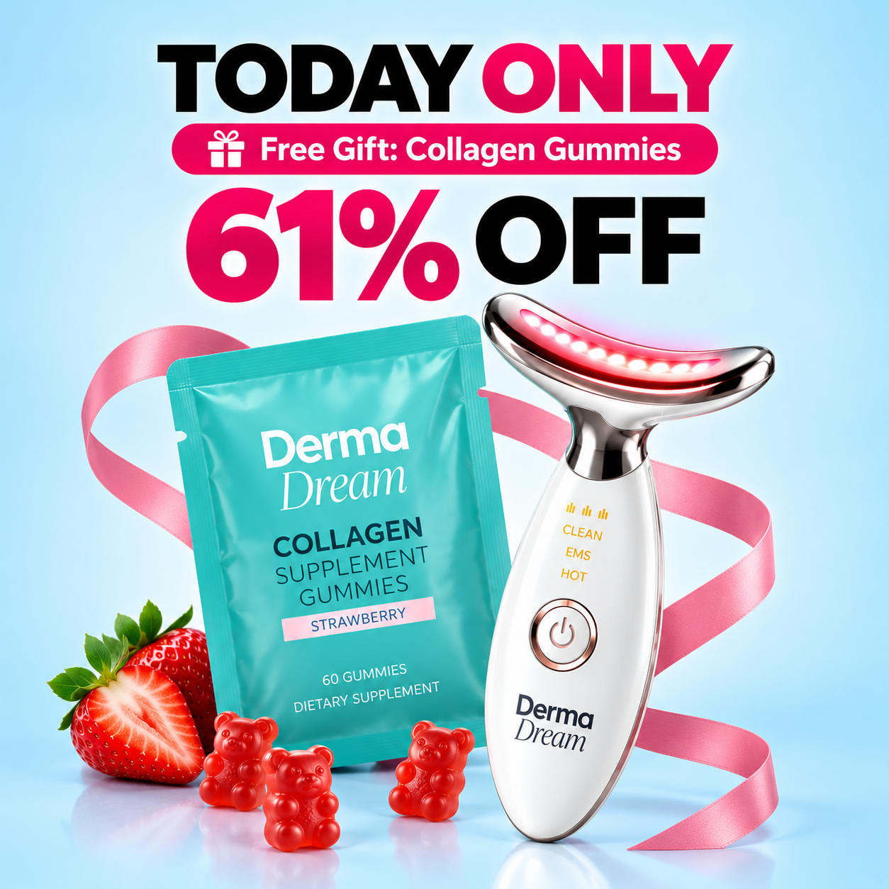MyoGlow 61% Off Special Offer